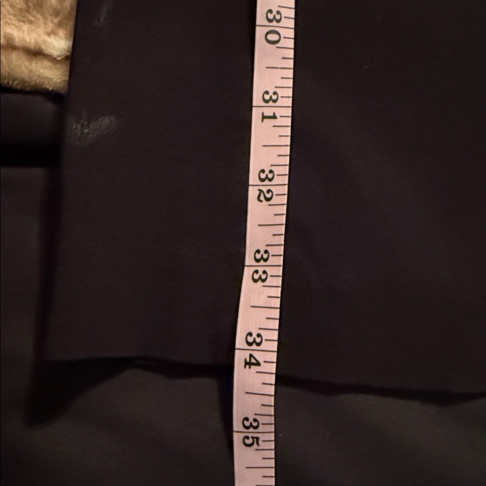 π€LANE BRYANT βTHE ALLIEβ BLACK WORK/CAREER TROUSERS SIZE 20 LONGπ€ - Picture 11 of 12